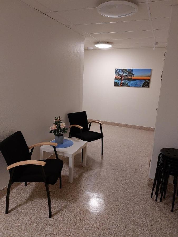 Hammaroe Vandrarhem エクステリア 写真