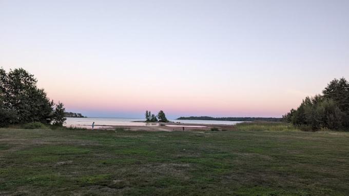 Hammaroe Vandrarhem エクステリア 写真